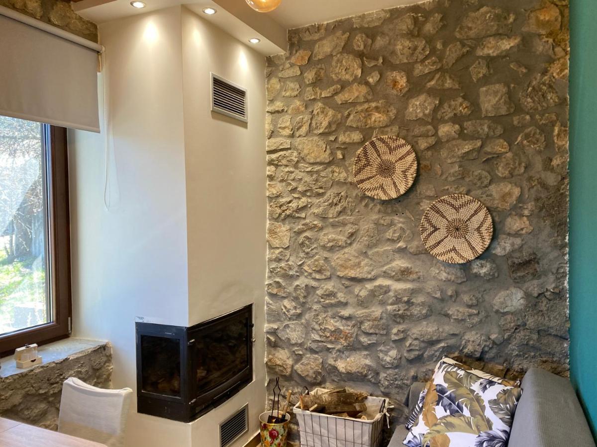 Χαρουλα Studio Pavliani Dış mekan fotoğraf