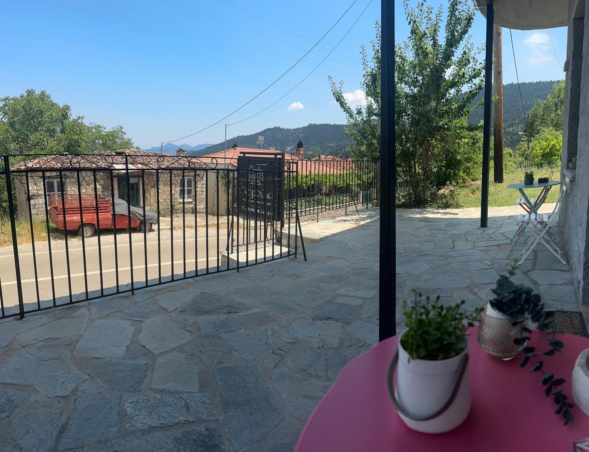 Χαρουλα Studio Pavliani Dış mekan fotoğraf